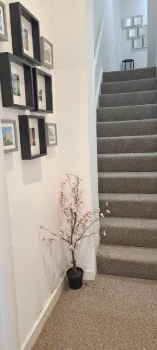Entire 2 Bed Flat On 3Rd Floor Near City Centre & Stadium Cardiff Buitenkant foto